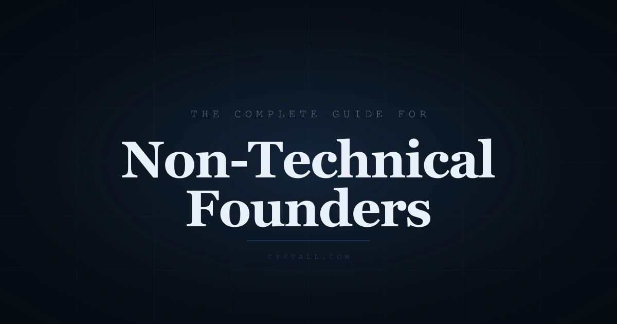 Non-technical founder guide to hiring developers
