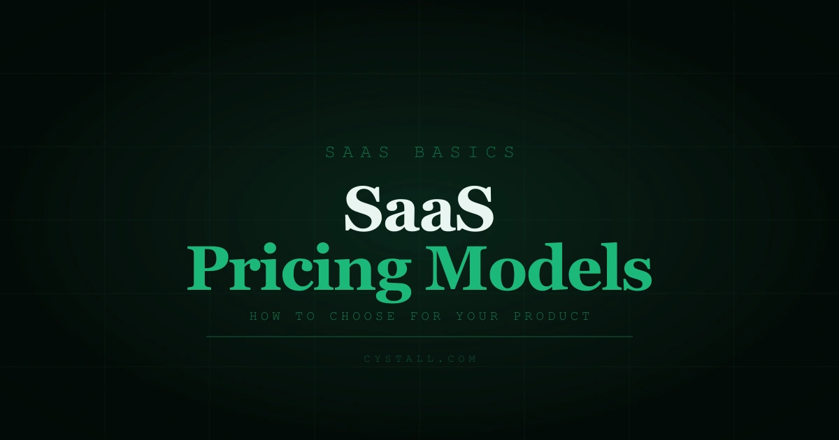 Pricing model comparison on a whiteboard
