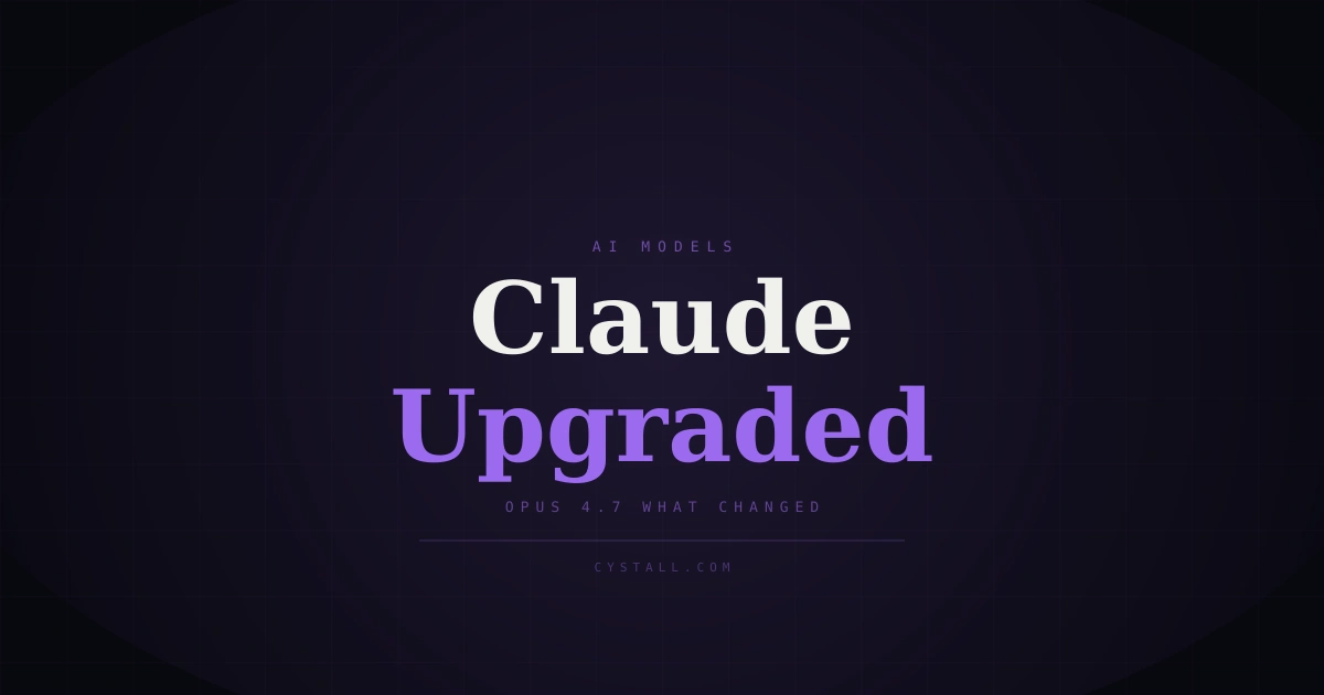 Claude Opus 4.7 features and improvements compared to earlier versions